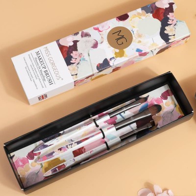 10 Years Professional Factory Free Sample High Quality Brushes Makeup Custom Logo Private Label Cosmetic Makeup Brush Set